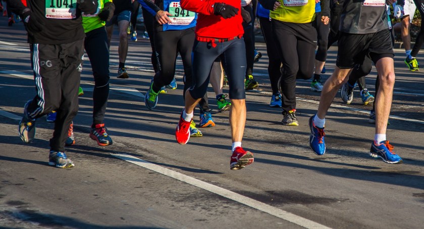 Żmigrodzki Maraton na Raty i Nordic Walking