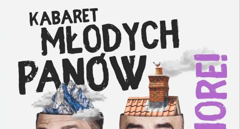 KABARET MŁODYCH PANÓW