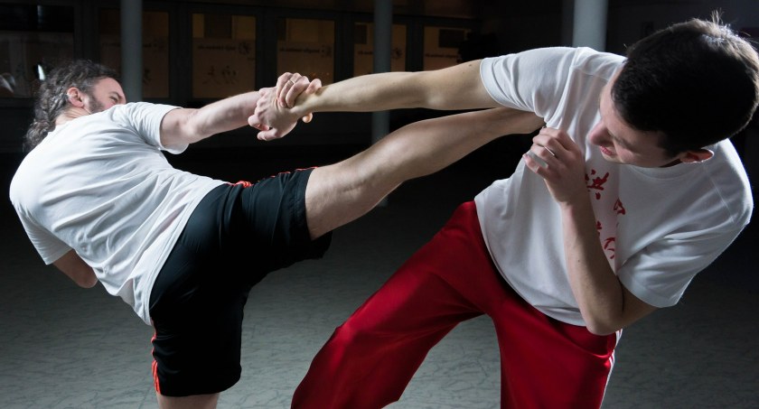 Młodzieżowe Mistrzostwa Polski MMA