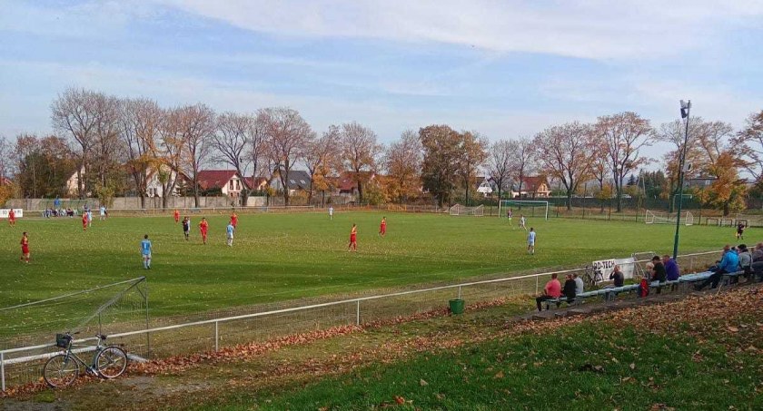 Polonia Trzebnica w sobotnich rozgrywkach