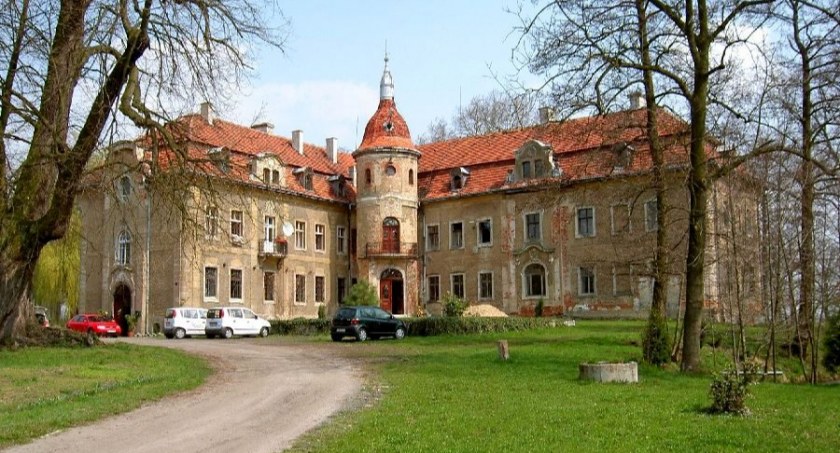 Zabytki Strzeszowa