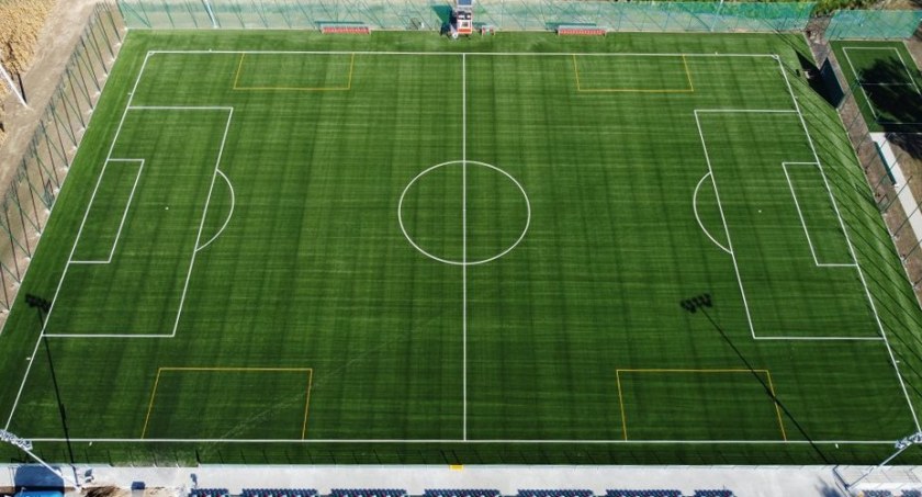 Stadion już gotowy!