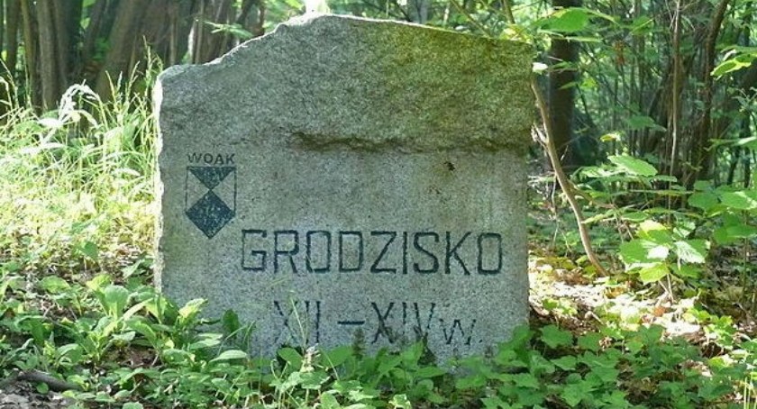 Czy była tu wieża rycerska?