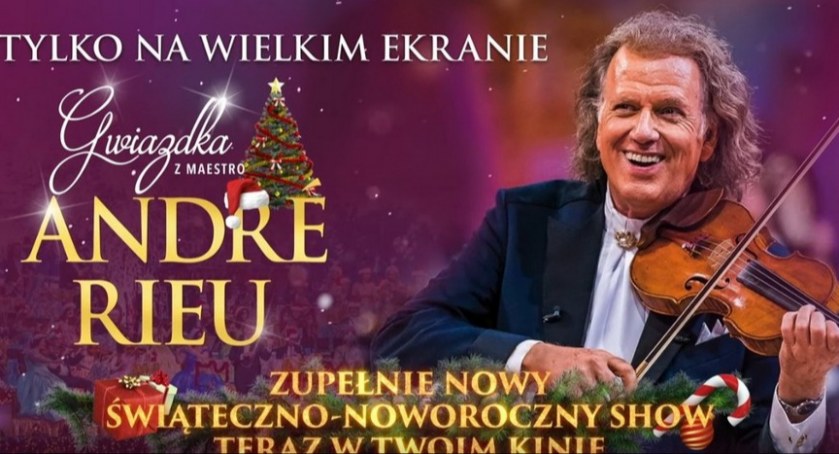 Król walca w Kinie Astra
