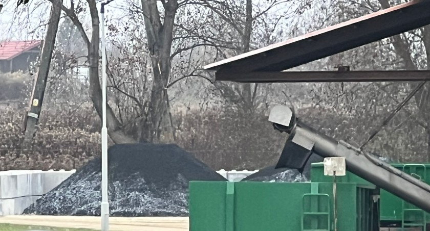 Przywieźli 50 ton 