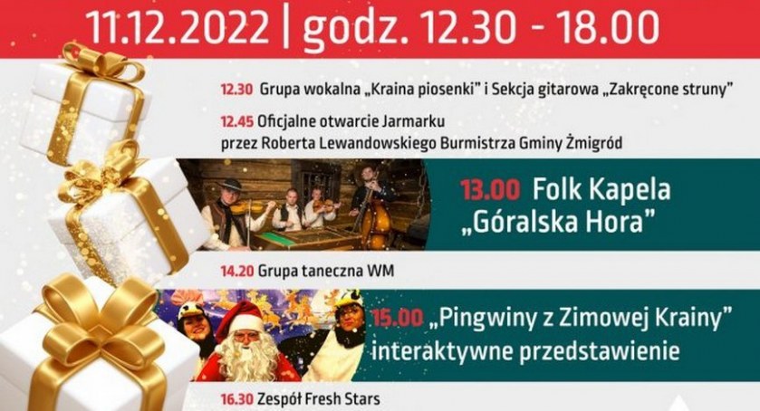 Góralska kapela w Żmigrodzie