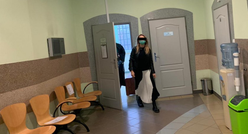 Nagły zwrot akcji w sprawie byłej dyrektorki
