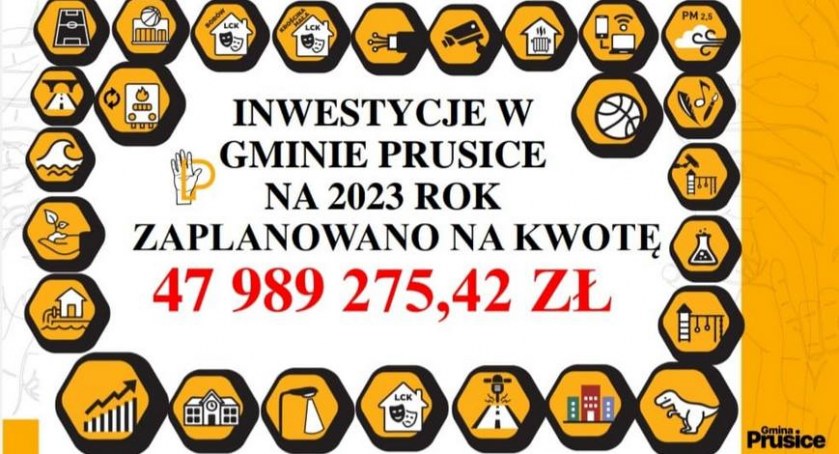 Rekordowy budżet w Gminie Prusice