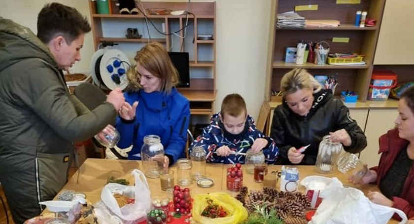 Świąteczny czas u naszych gospodyń
