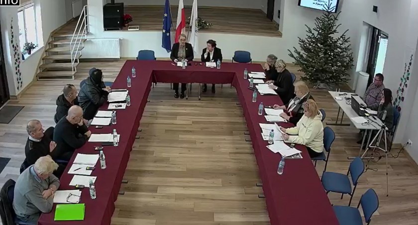 Sesja budżetowa już dzisiaj