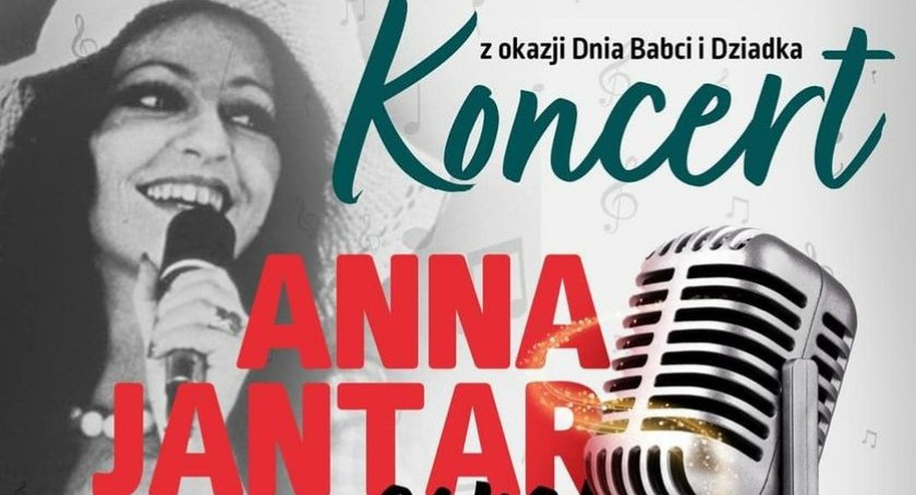 Koncert dla Babć i Dziadków