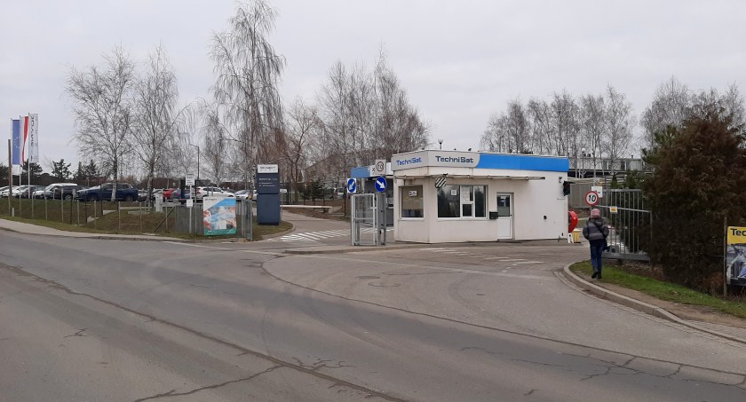 Technisat zwalnia pracowników?