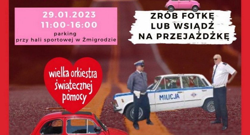 Przejażdżka z policjantem