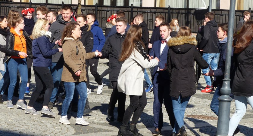 Poloneza nie będzie