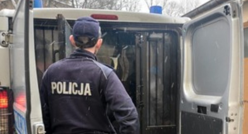 Zatrzymali poszukiwanego