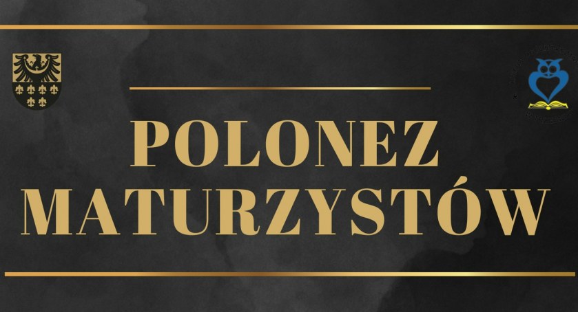 Maturzyści zatańczą poloneza w Trzebnicy