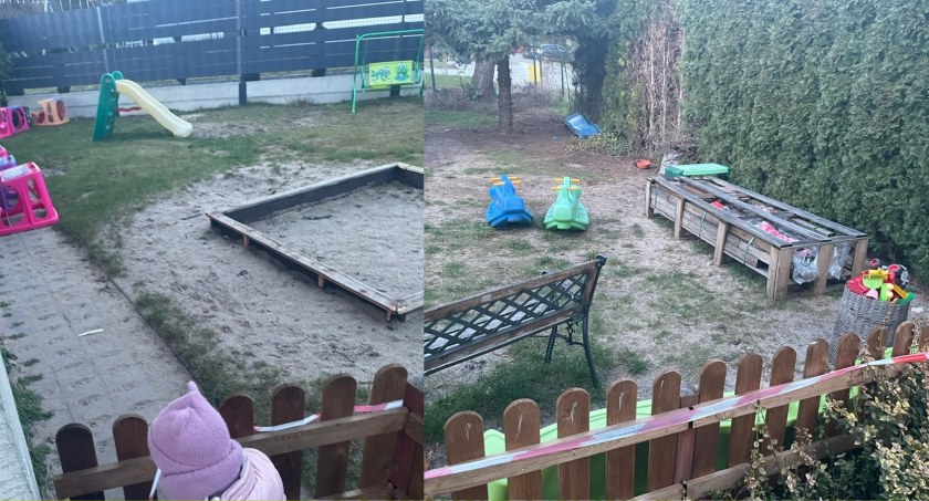 Co się dzieje w tym przedszkolu?