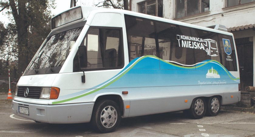 Kto będzie jeździł linią 