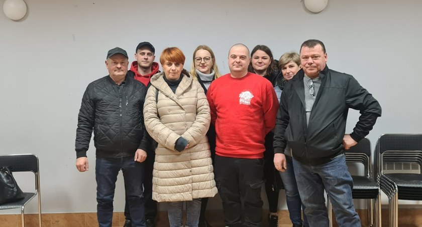 Wybrano pierwszych sołtysów