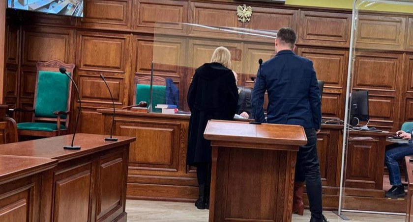 Była dyrektorka Barbara S. winna kolejnego przestępstwa