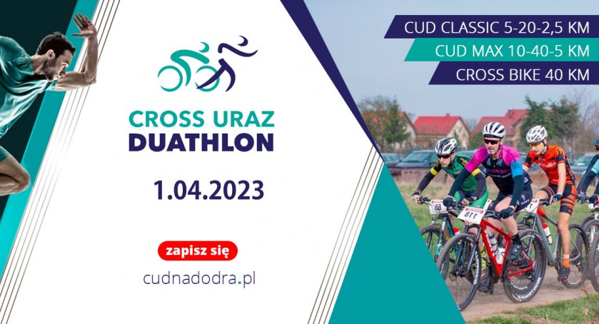 Największa impreza cross duathlonowa w Polsce