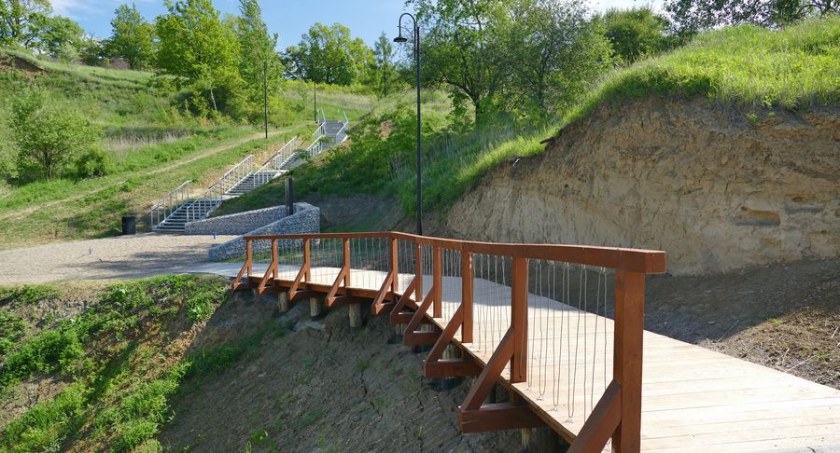 Co myślicie o nowej ścieżce spacerowej na Winnej Górze?