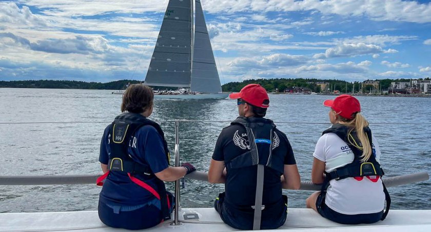 Zacznij swoją przygodę żeglarską razem z Ocean Team!