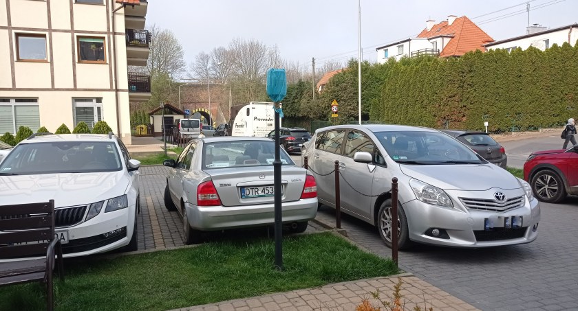 Okradli latarnię