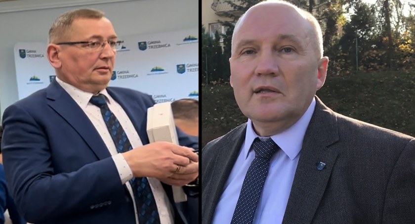 Pęka tron burmistrza... radny Modliborski ujawnia manipulacje włodarza