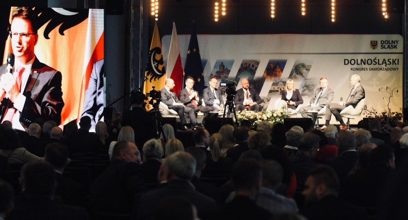 IX Dolnośląski Kongres Samorządowy - za nami wielka debata o przyszłości regionu
