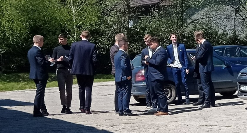 Jakie tematy mogli dzisiaj wybrać maturzyści