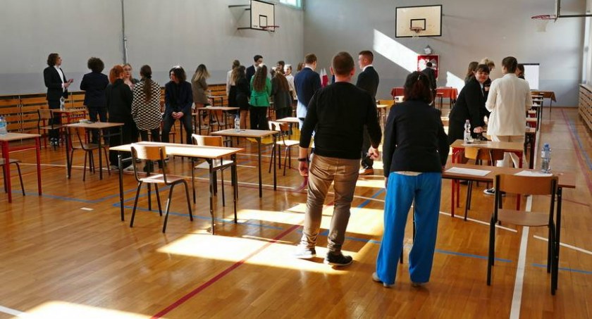 Czas na matematykę