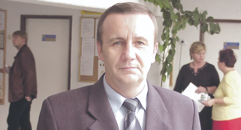Były kontrkandydat burmistrza przechodzi na emeryturę