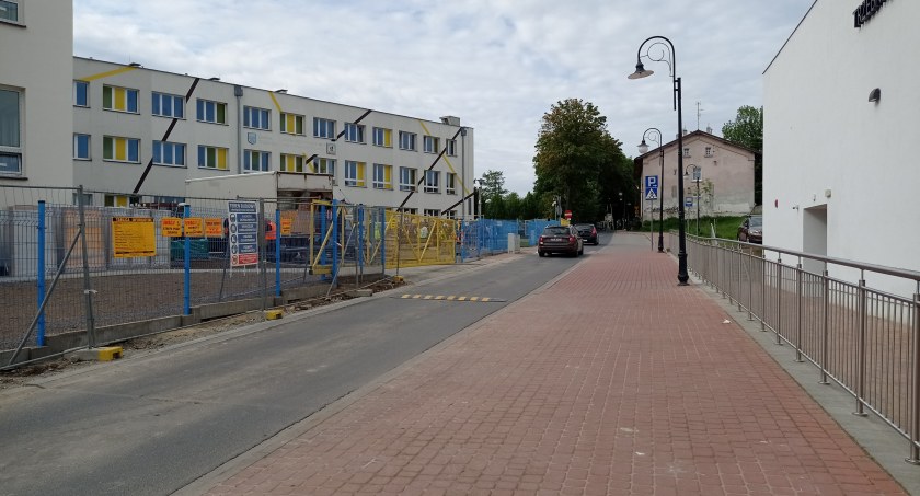 Ulica będzie zamknięta dla ruchu
