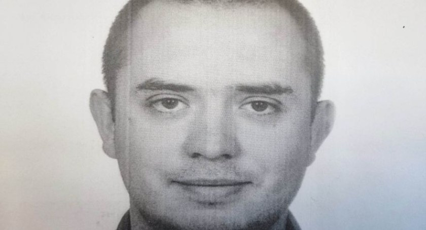 Poszukuje go policja