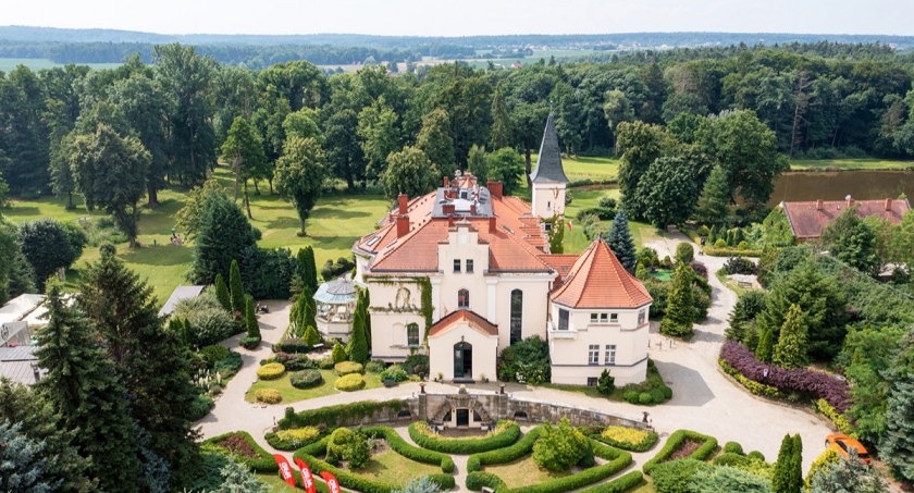 Pałac Brzeźno