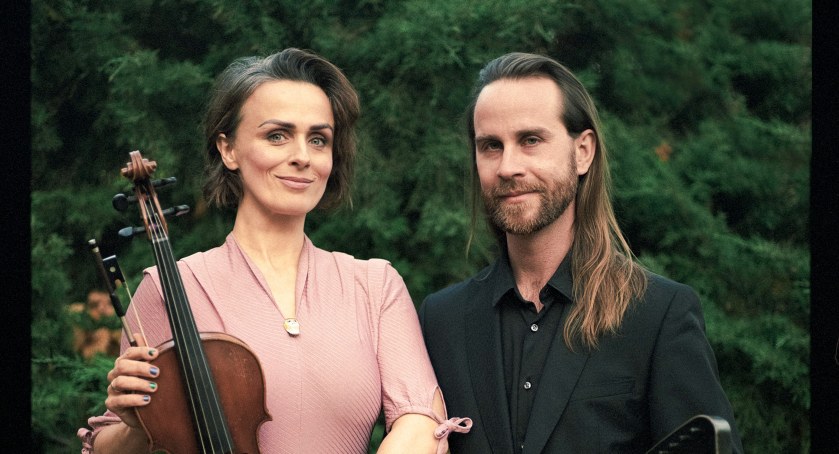 Natalia Niemen i Michał Zator improwizują Babuchowskiego