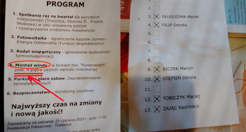 Walka o spółdzielnię mieszkaniową. Czy burmistrz i 