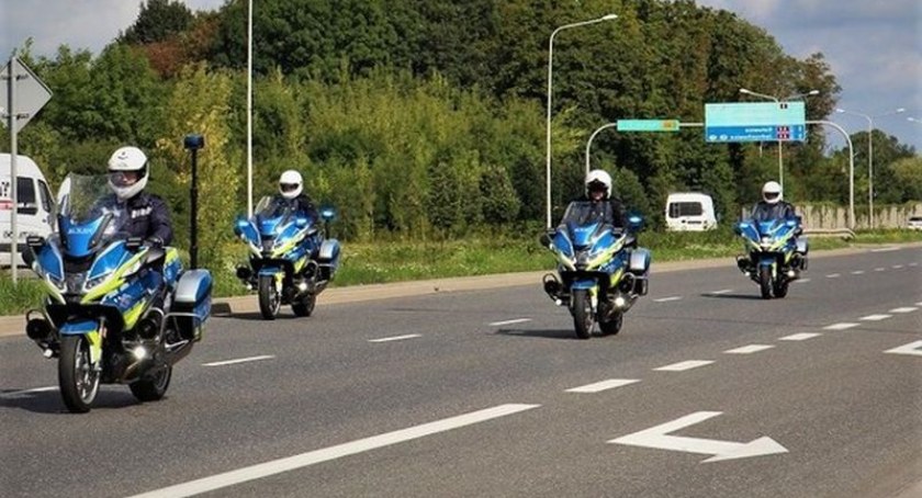 Kontrole prewencyjne policji