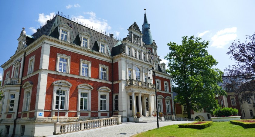 Założenie pałacowe w Pawłowicach