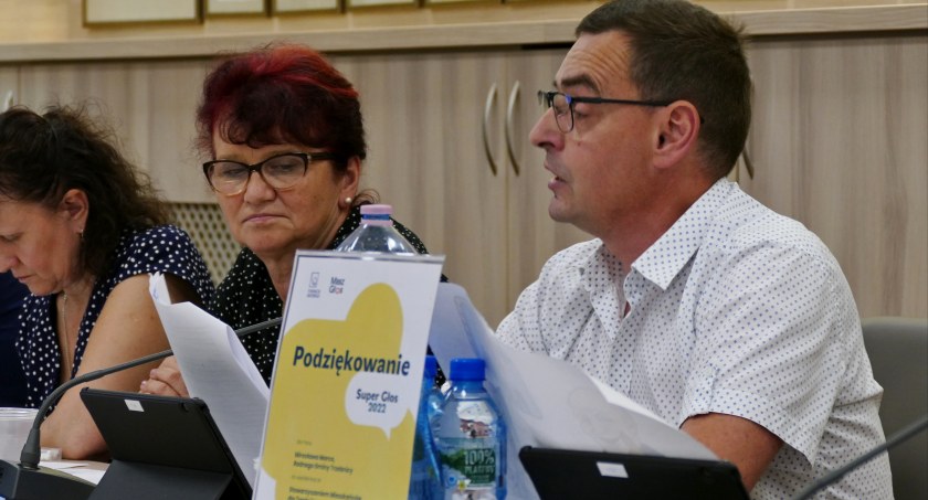 Czego burmistrz nie ujawnił w raporcie o stanie gminy?