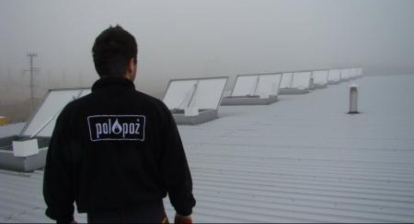 Systemy przeciwpożarowe - skuteczne zabezpieczenie obiektów