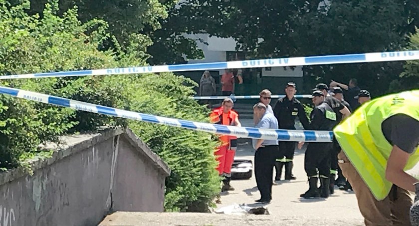 Morderstwo w biały dzień