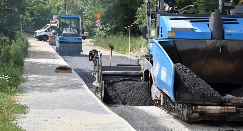 21 mln zł na remonty dróg