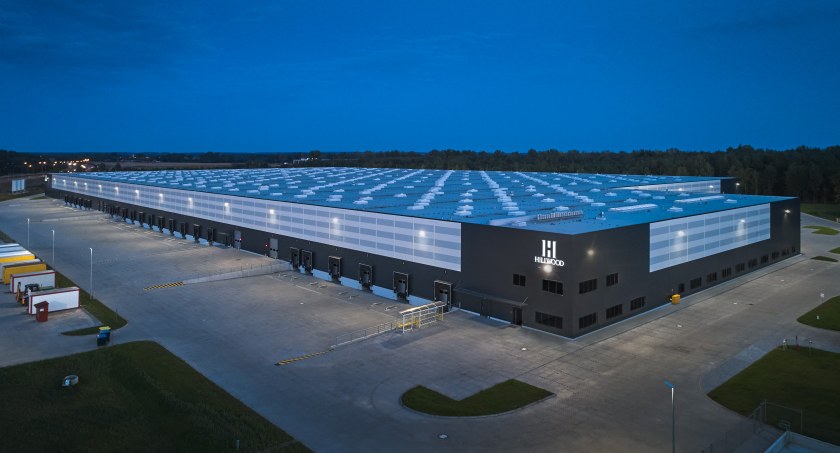 Nowe centrum logistyczne w Malinie. Przyjazne dla mieszkańców i lokalnej przyrody 