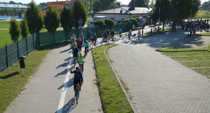 Rajd Rowerowy Doliną Baryczy
