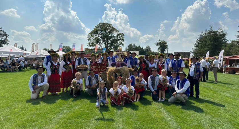 Dożynki, Weekend i Baciary w Krościnie Wielkiej