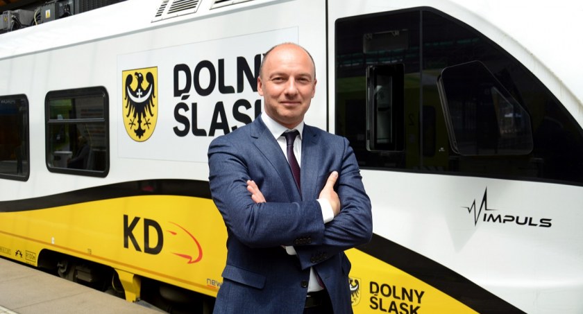 Rewolucja kolejowa w regionie trwa! Samorząd Województwa Dolnośląskiego przywraca coraz więcej połączeń