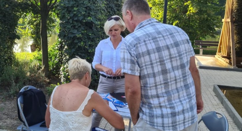 Ruszyła kampania i zbieranie podpisów