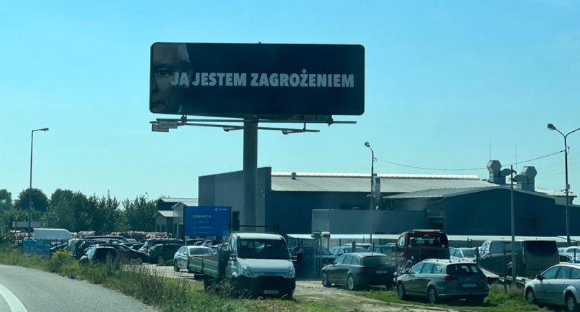 Wojna banerowa i wykorzystywanie gminnych uroczystości